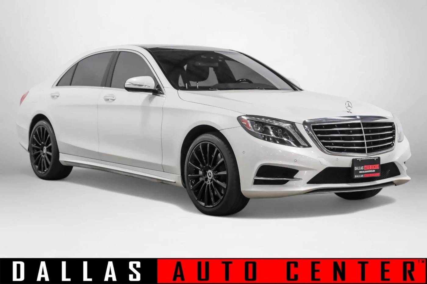 2015 Mercedes-Benz S-Class S 550 — Sedan — 82,905 mi — Carrollton, TX