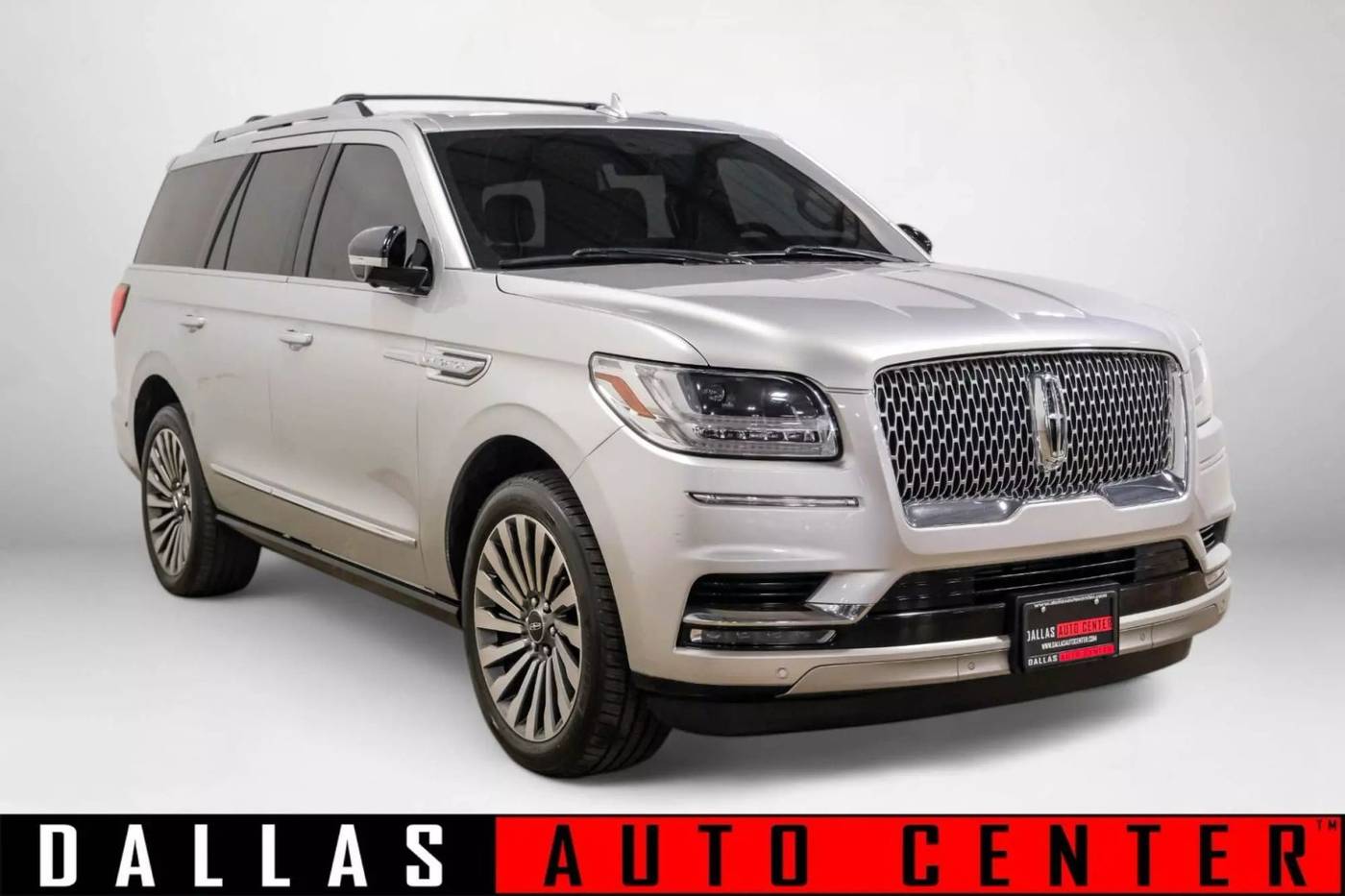 2018 Lincoln Navigator Reserve — SUV — 103,955 mi — Carrollton, TX