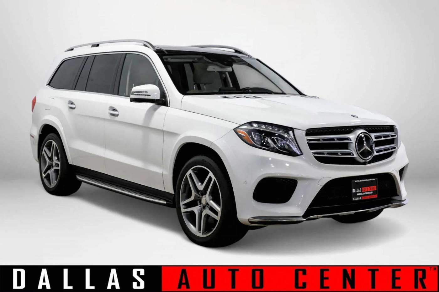 2017 Mercedes-Benz GLS GLS 550 — SUV — 85,599 mi — Carrollton, TX