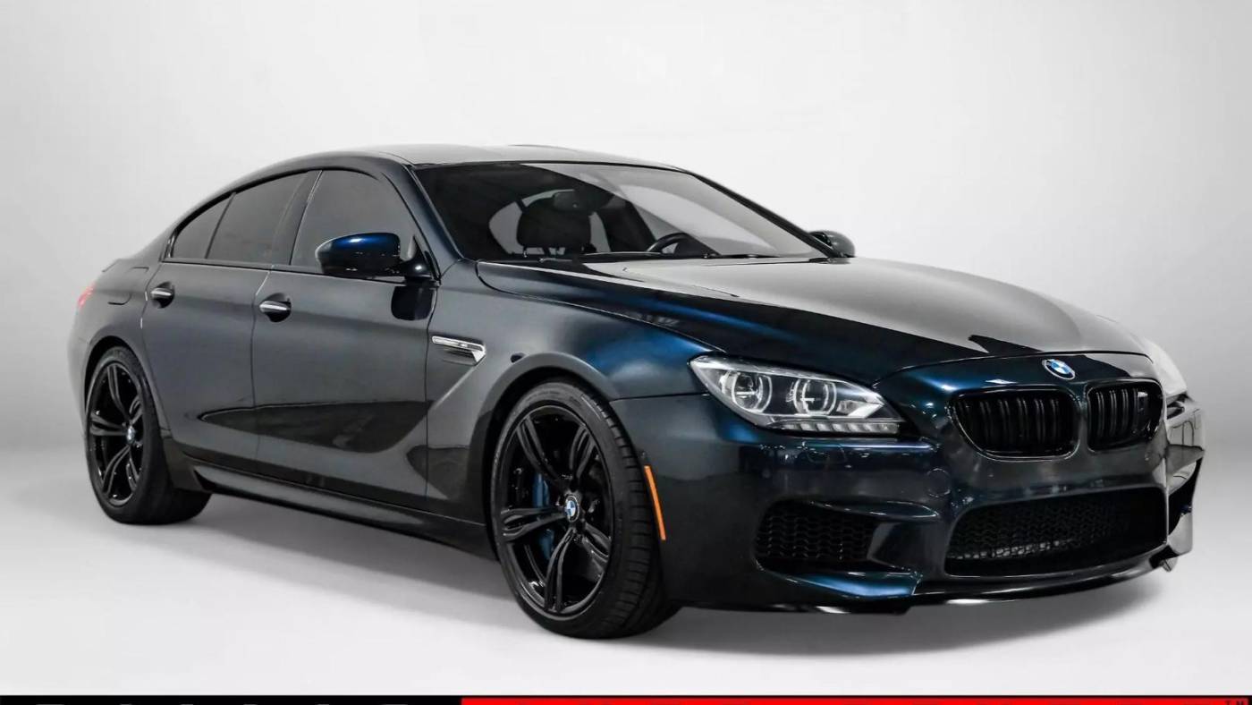 2014 BMW M6 Standard — Sedan — 69,149 mi — Carrollton, TX