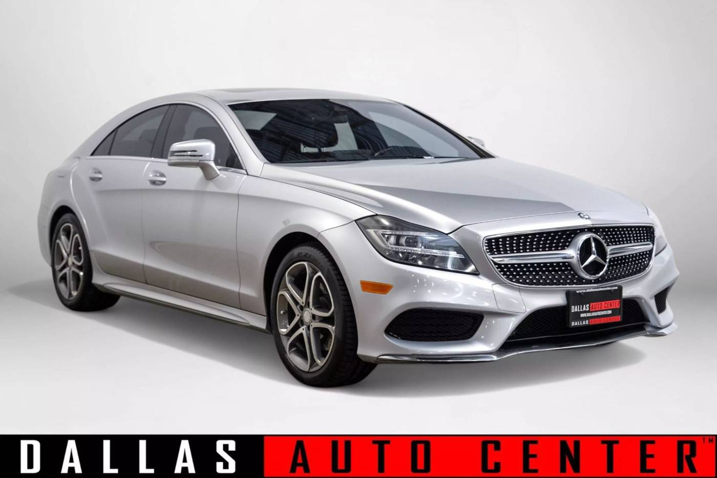 2015 Mercedes-Benz CLS CLS 400 — Sedan — 51,255 mi — Carrollton, TX