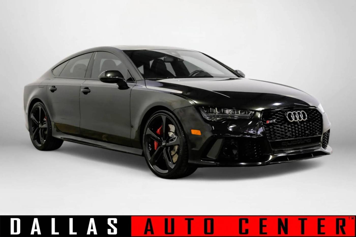 2016 Audi RS 7 Prestige — Hatchback — 83,054 mi — Carrollton, TX