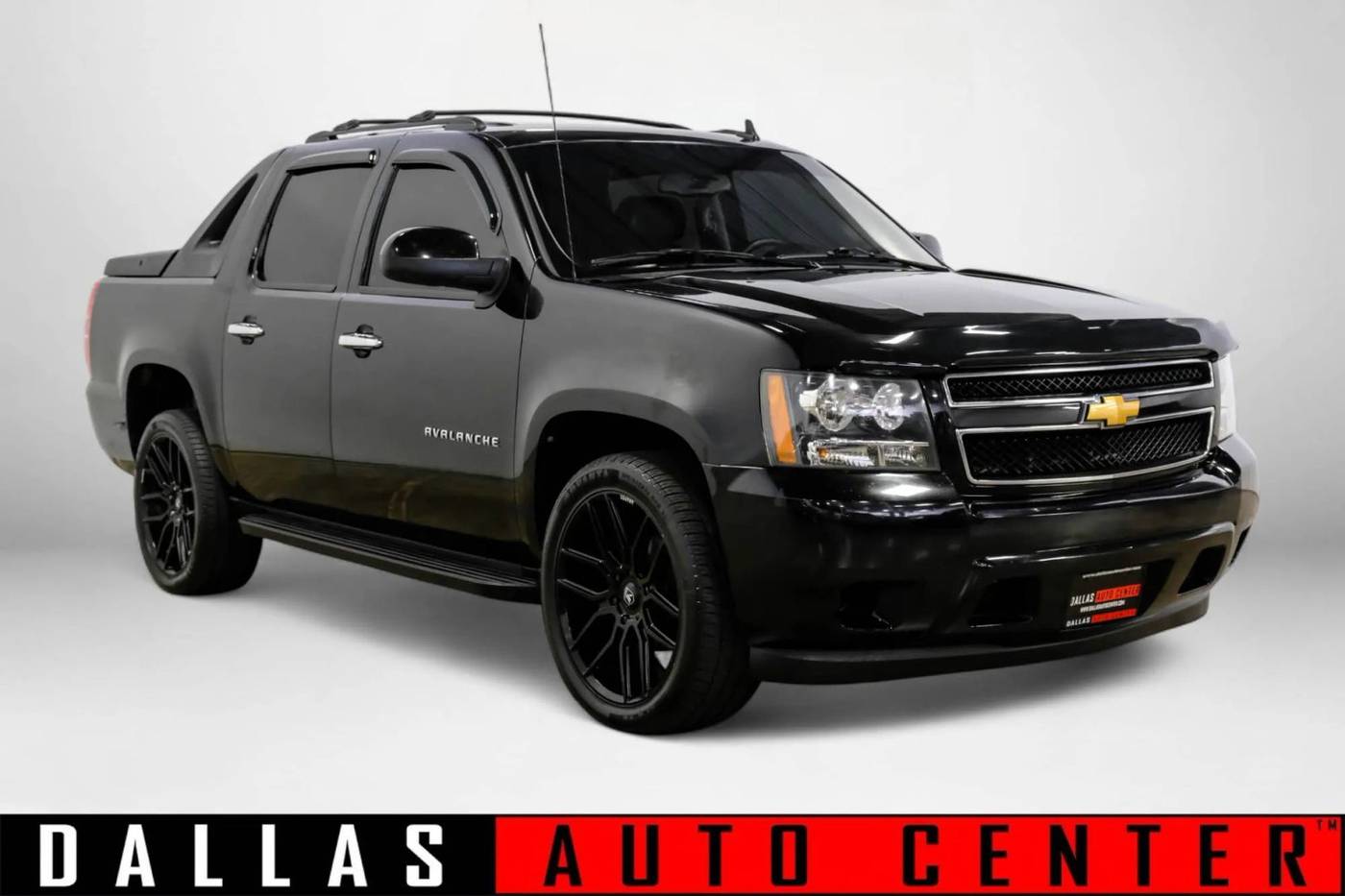 2012 Chevrolet Avalanche LS — Pickup Truck — 170,448 mi — Carrollton, TX