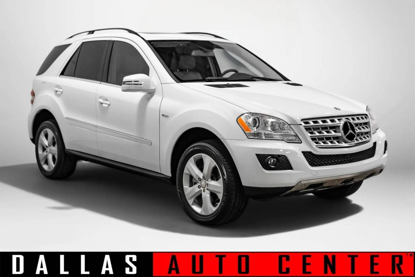 2011 Mercedes-Benz M-Class ML 350