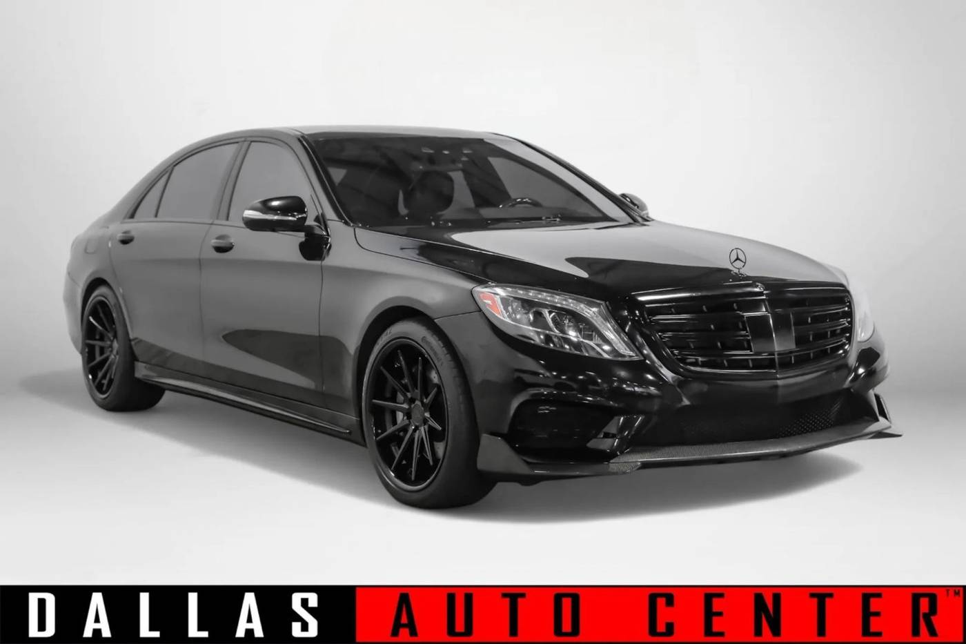2015 Mercedes-Benz S-Class S 550 — Sedan — 221,478 mi — Carrollton, TX