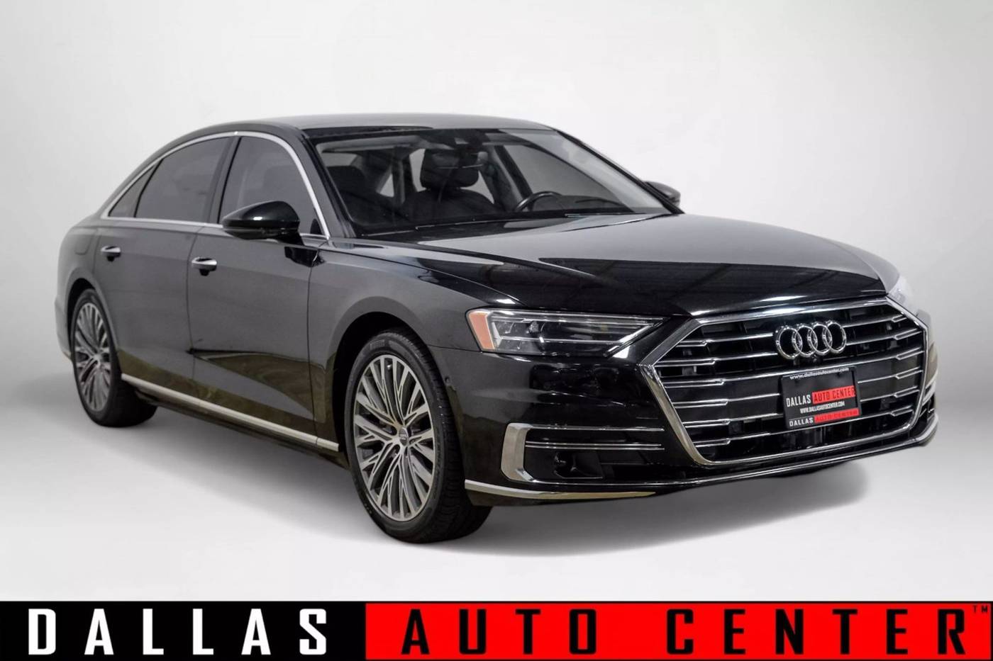 2019 Audi A8 L — Sedan — 77,807 mi — Carrollton, TX