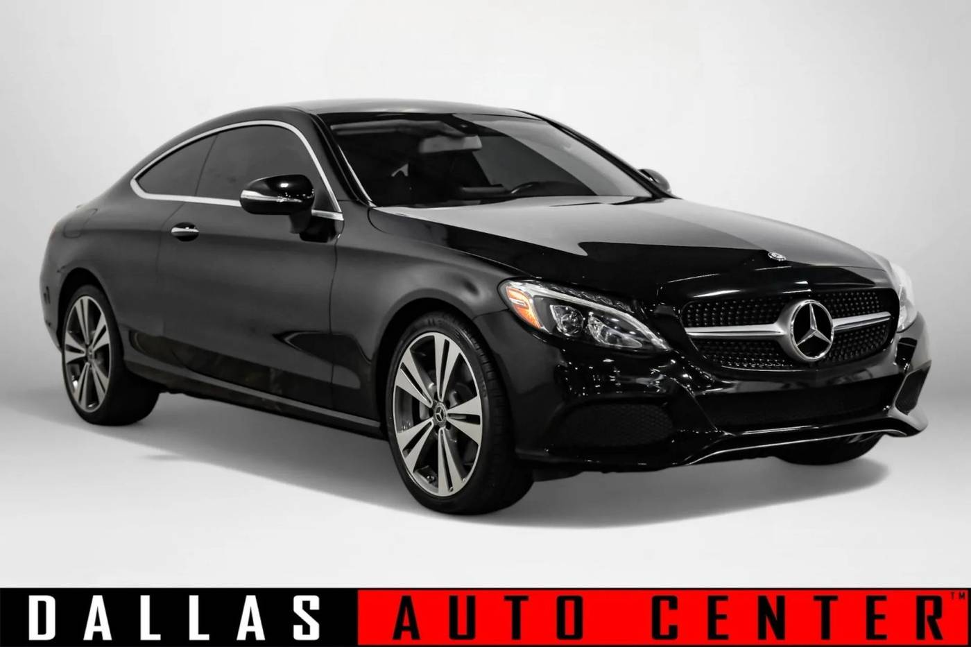 2017 Mercedes-Benz C-Class C 300 — Coupe — 67,908 mi — Carrollton, TX