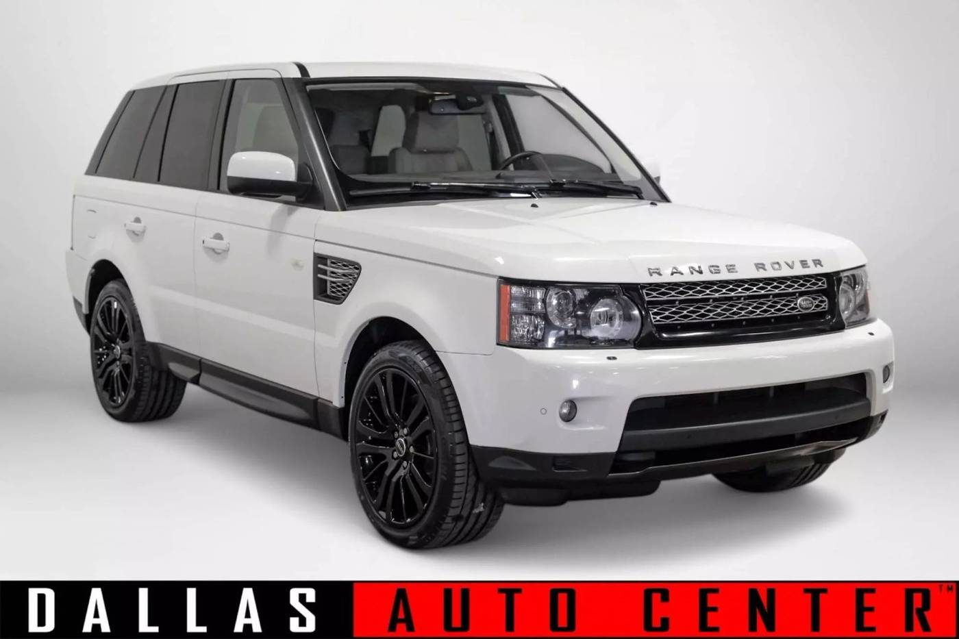 2012 Land Rover Range Rover Sport HSE LUX — SUV — 71,967 mi — Carrollton, TX