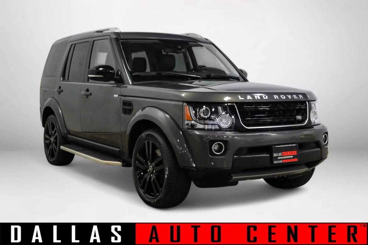 2016 Land Rover LR4 HSE LUX — SUV — 90,285 mi — Carrollton, TX