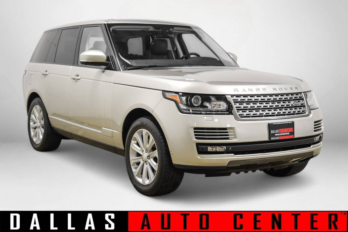 2015 Land Rover Range Rover HSE — SUV — 108,162 mi — Carrollton, TX