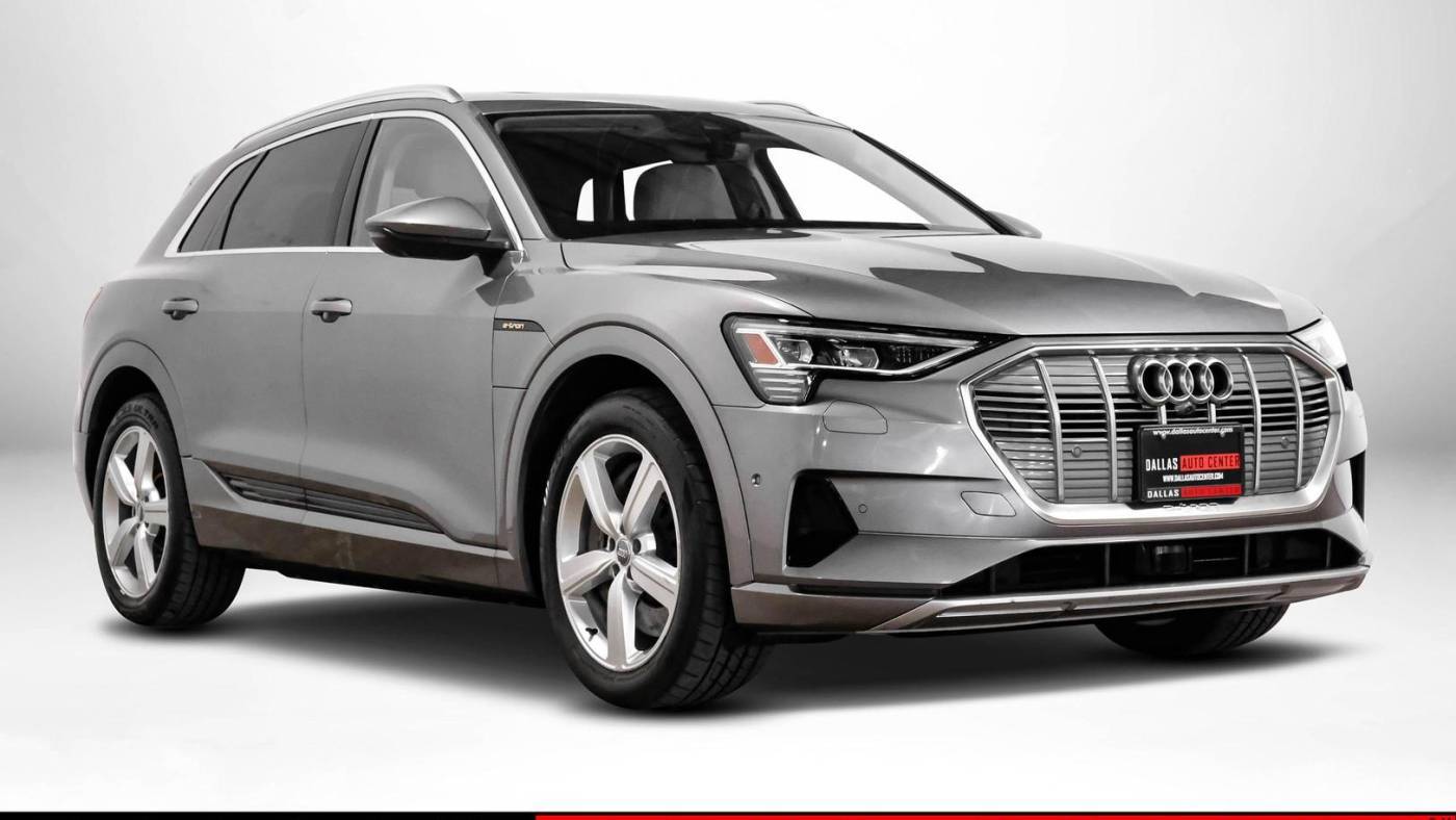 2019 Audi e-tron Prestige — SUV — 26,980 mi — Carrollton, TX