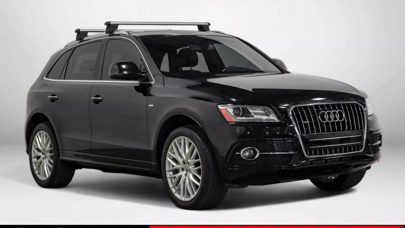 2017 Audi Q5 Premium Plus — SUV — 57,212 mi — Carrollton, TX