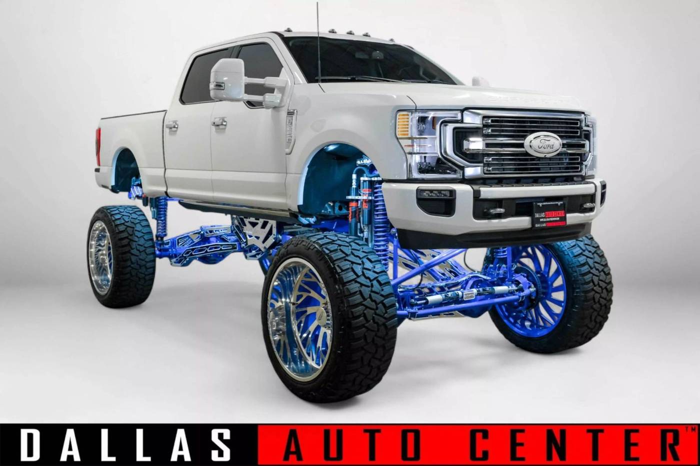 2022 Ford Super Duty F-250 Limited — Pickup Truck — 4,100 mi — Carrollton, TX