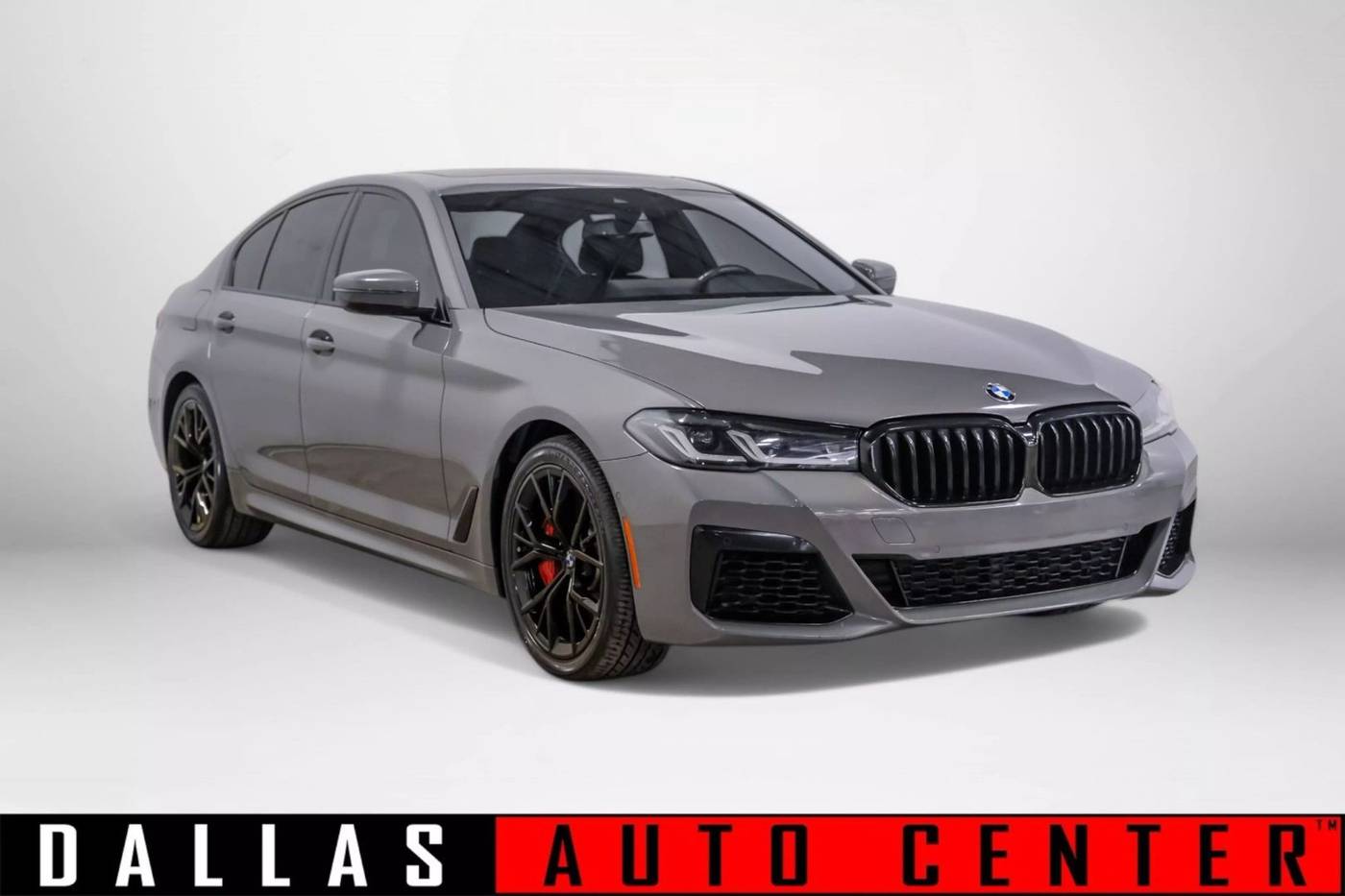 2021 BMW 5 Series 540i — Sedan — 55,920 mi — Carrollton, TX