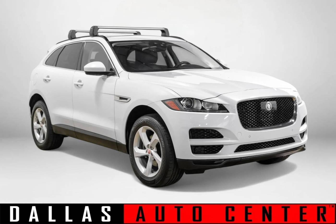 2019 Jaguar F-PACE Premium — SUV — 79,301 mi — Carrollton, TX