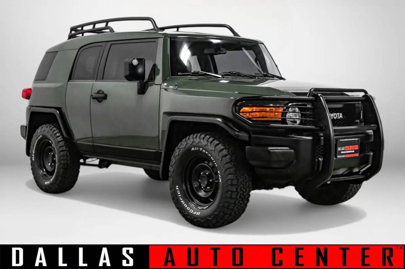 2011 Toyota FJ Cruiser Base