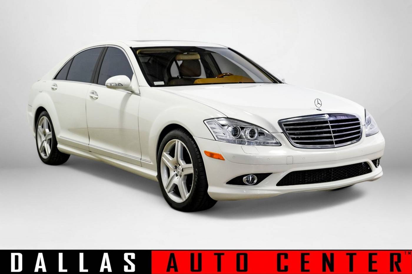2008 Mercedes-Benz S-Class S 550 — Sedan — 43,364 mi — Carrollton, TX