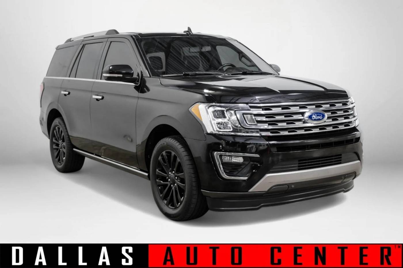 2019 Ford Expedition Limited — SUV — 95,844 mi — Carrollton, TX