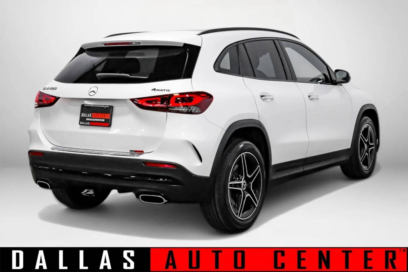 2021 Mercedes-Benz GLA GLA 250 — SUV — 119,929 mi — Carrollton, TX