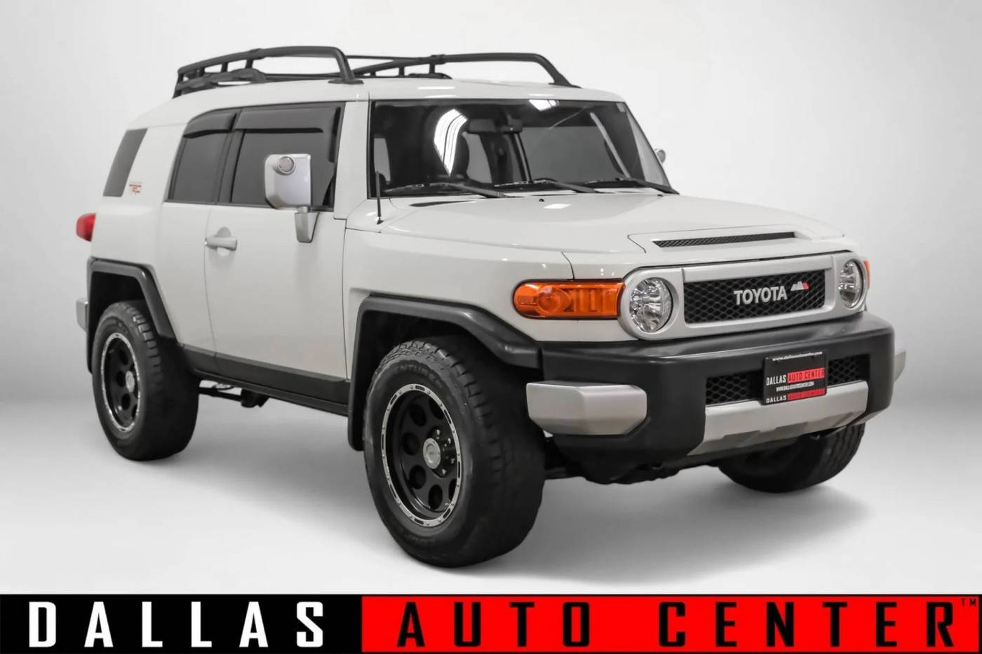 2010 Toyota FJ Cruiser Base — SUV — 114,435 mi — Carrollton, TX