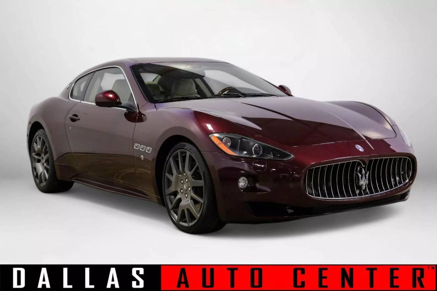 2012 Maserati GranTurismo