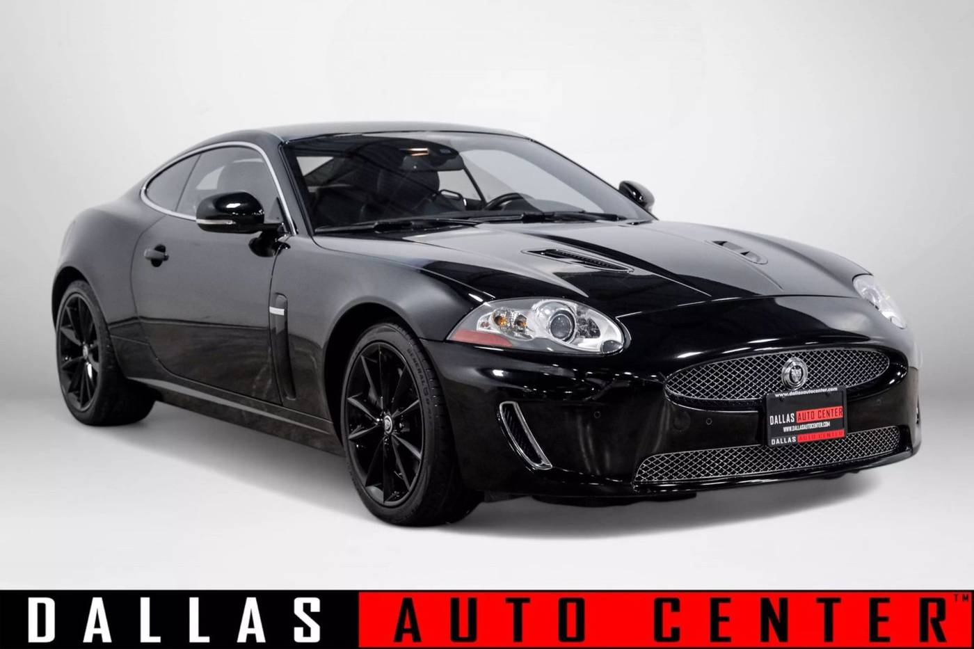 2011 Jaguar XK R — Coupe — 54,145 mi — Carrollton, TX