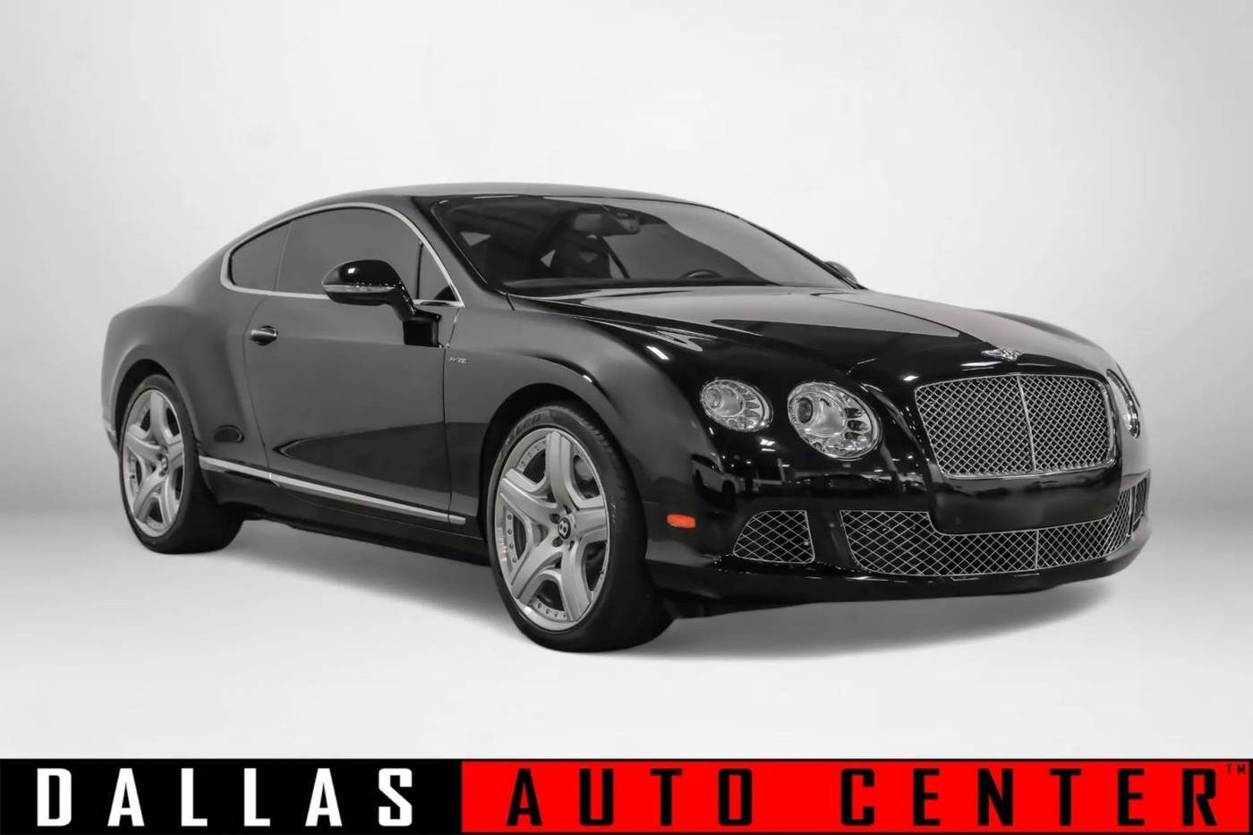 2013 Bentley Continental GT W12 — Coupe — 36,337 mi — Carrollton, TX
