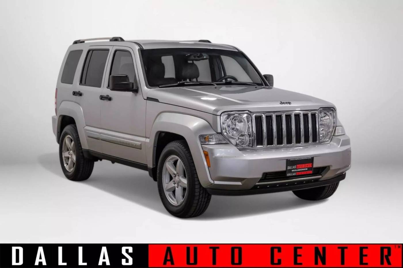 2012 Jeep Liberty Limited — SUV — 103,000 mi — Carrollton, TX