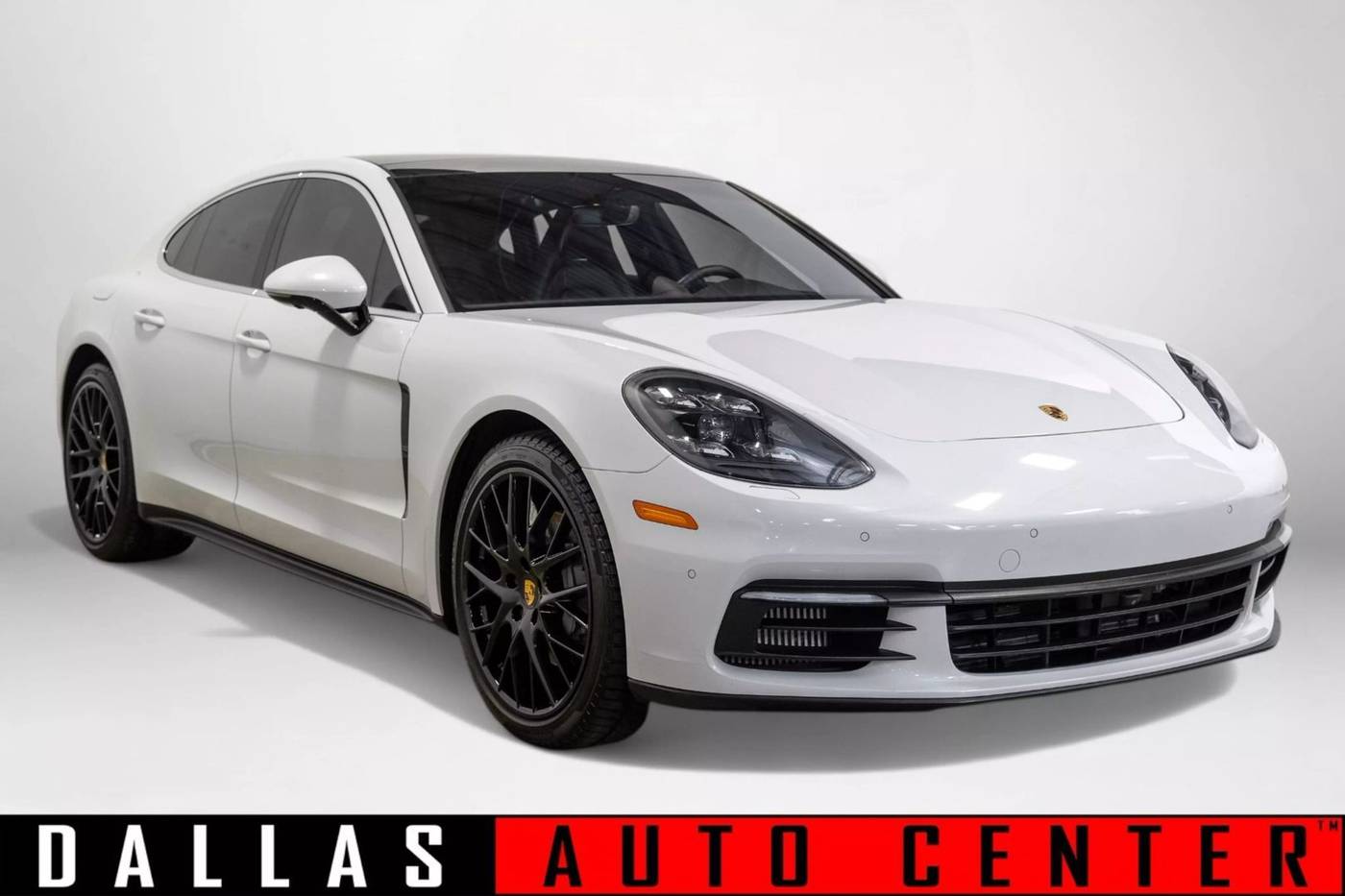 2018 Porsche Panamera 4S — Hatchback — 76,484 mi — Carrollton, TX