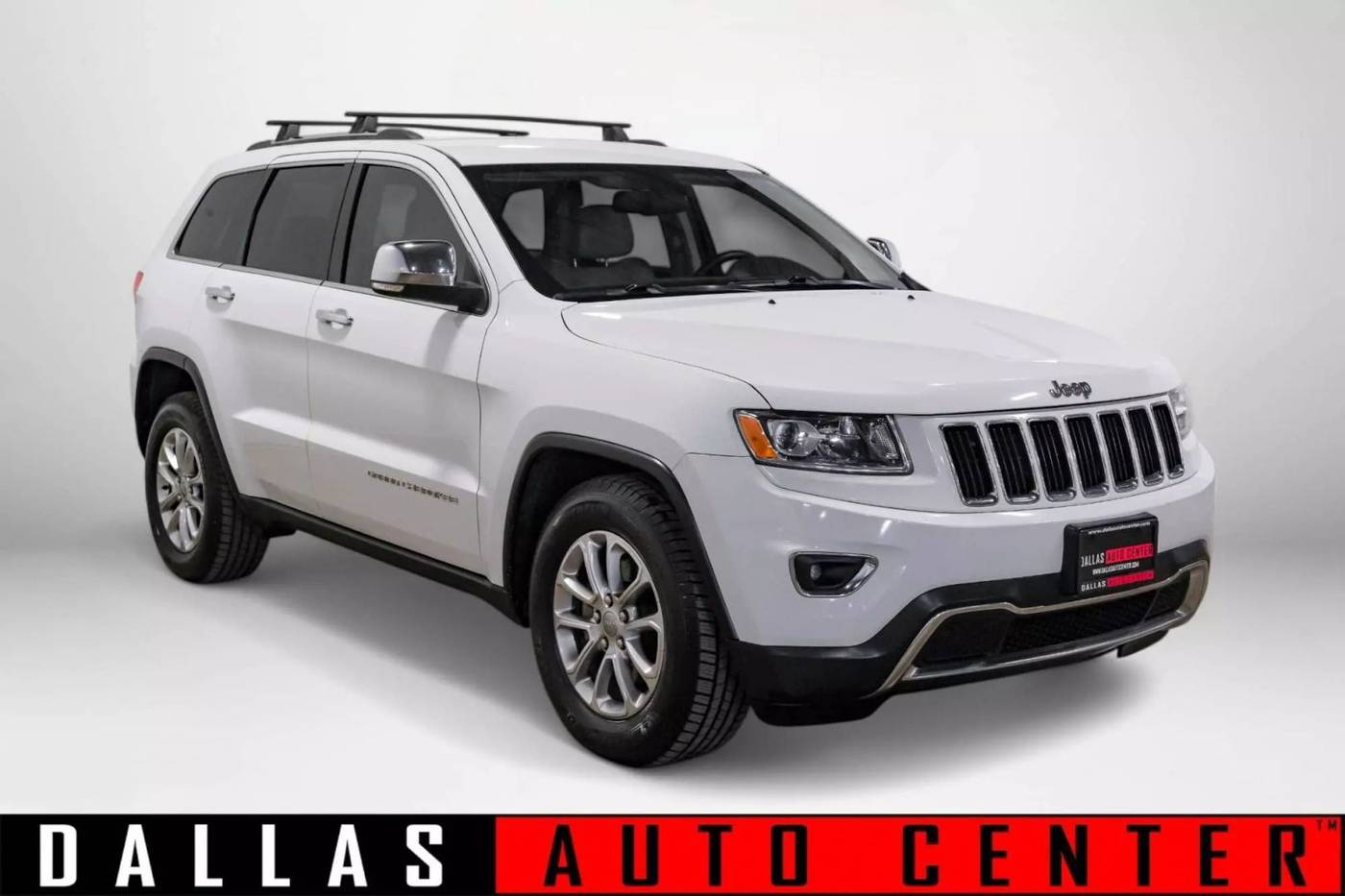 2014 Jeep Grand Cherokee Limited — SUV — 109,095 mi — Carrollton, TX