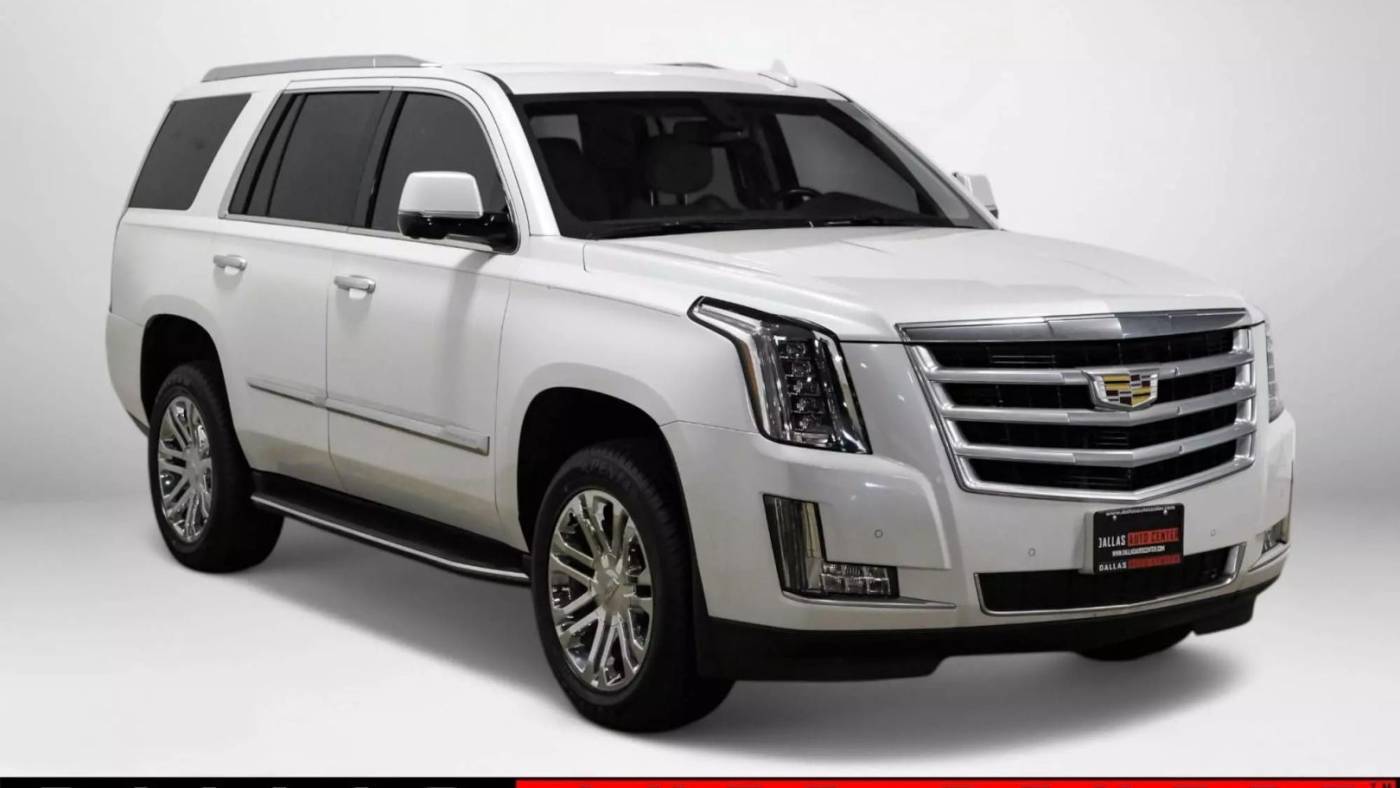 2016 Cadillac Escalade Standard — SUV — 86,796 mi — Carrollton, TX