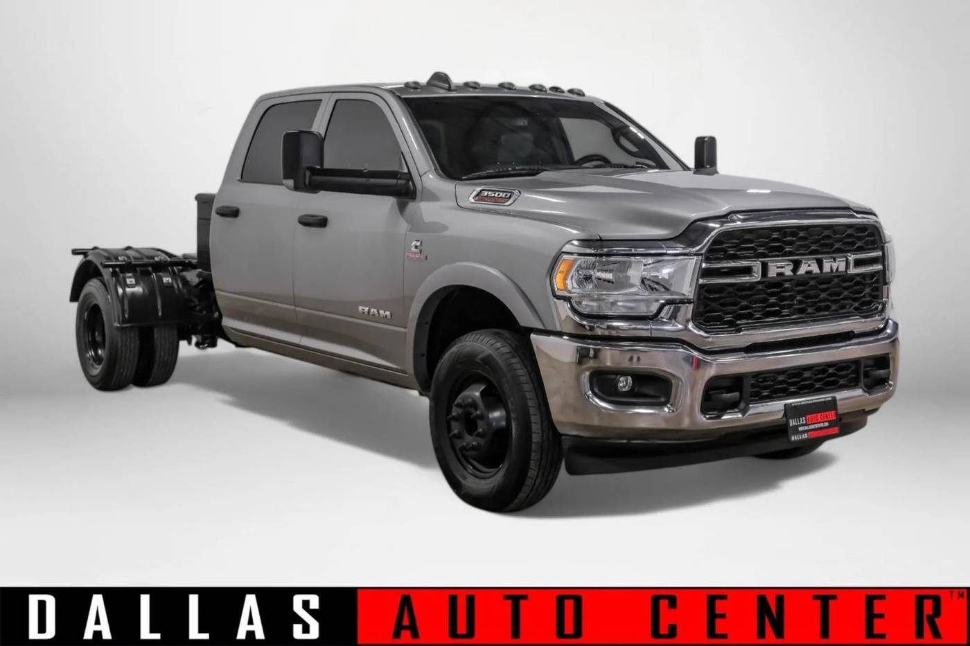 2022 Ram 3500 Chassis Cab Tradesman — Chassis Cab Truck — 176,730 mi — Carrollton, TX