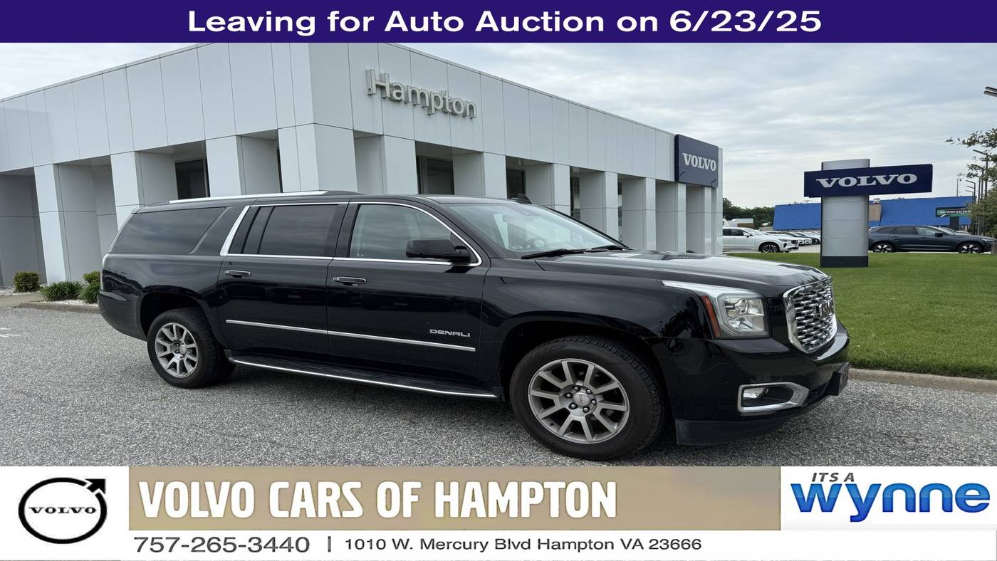 2020 GMC Yukon Denali — SUV — 65,295 mi — Hampton, VA