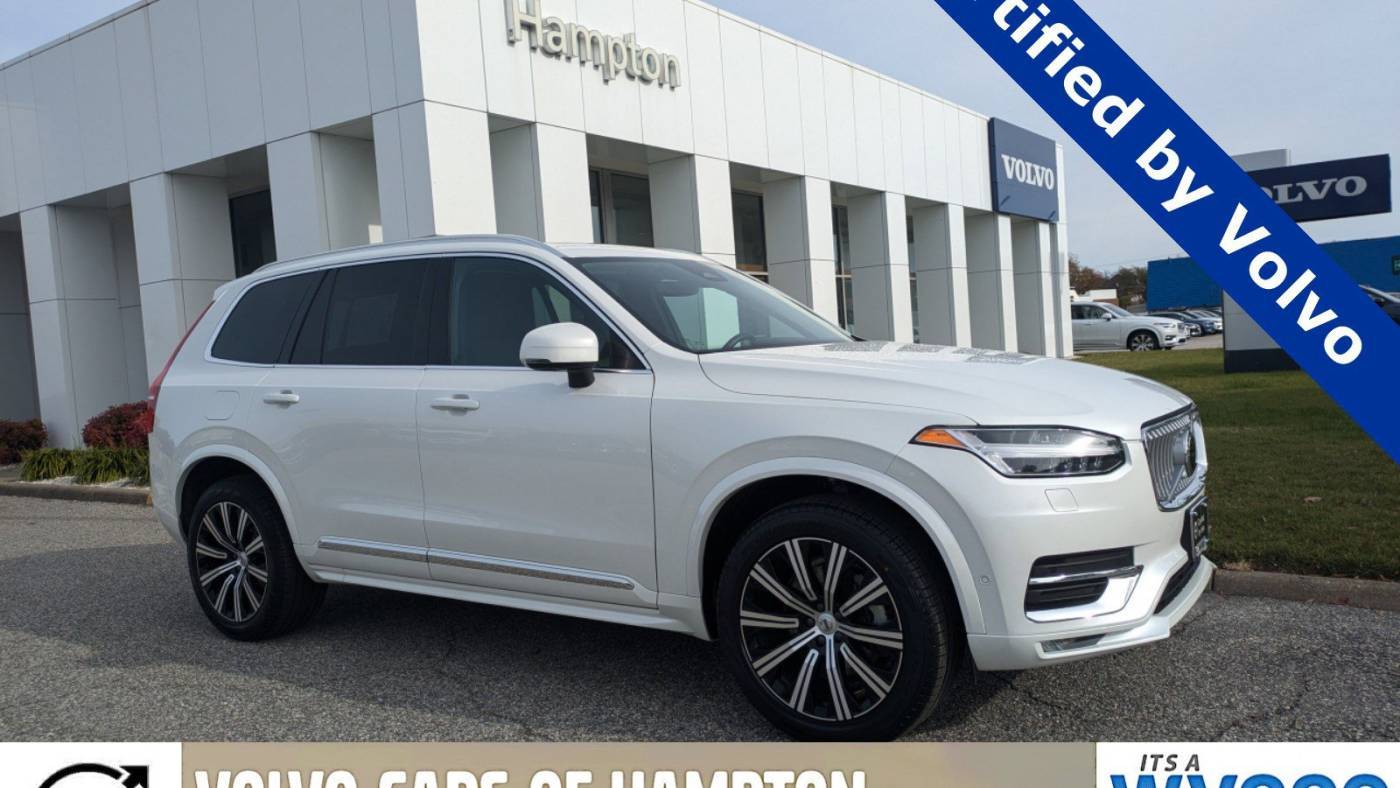 2024 Volvo XC90 Plus — SUV — 30,122 mi — Hampton, VA