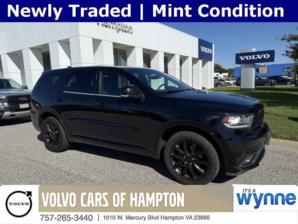2017 Dodge Durango GT — SUV — 84,018 mi — Hampton, VA