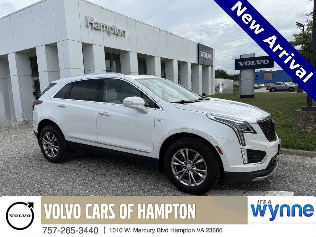 2020 Cadillac XT5 Premium Luxury — SUV — 55,768 mi — Hampton, VA