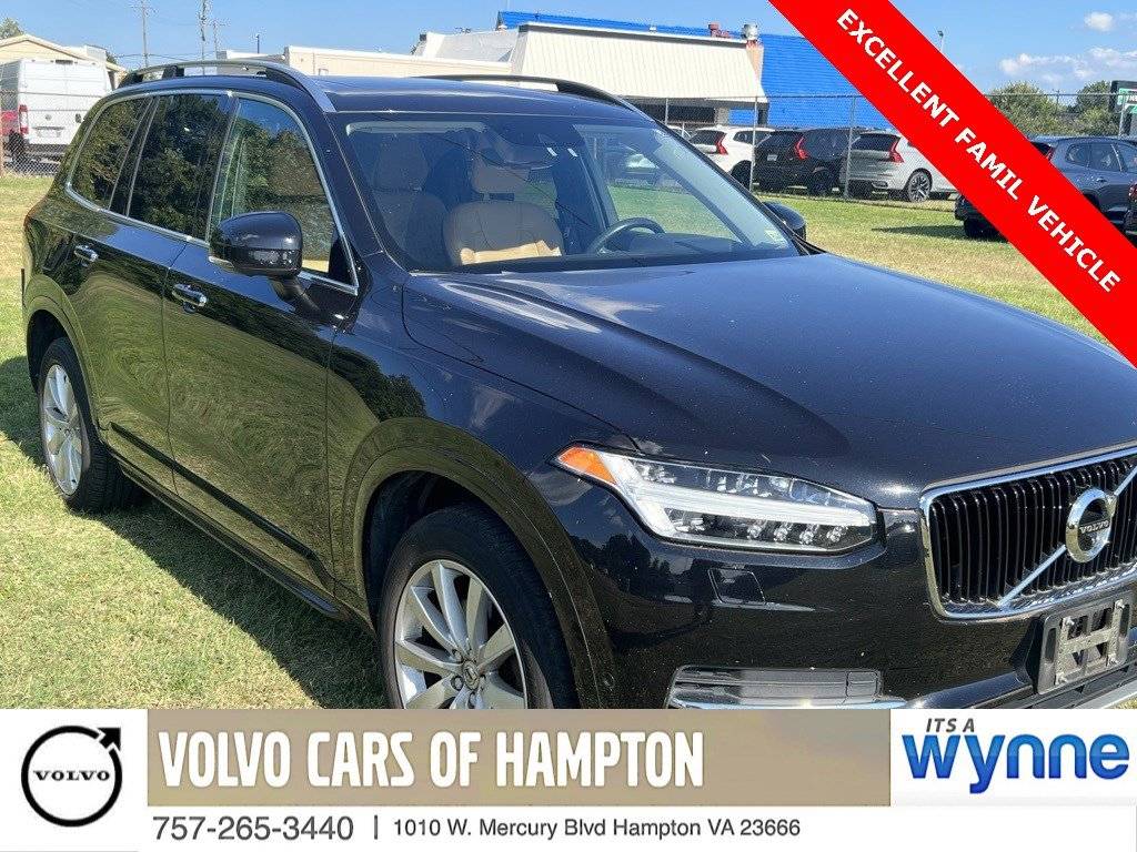 2016 Volvo XC90 T6 Momentum — SUV — 92,665 mi — Hampton, VA