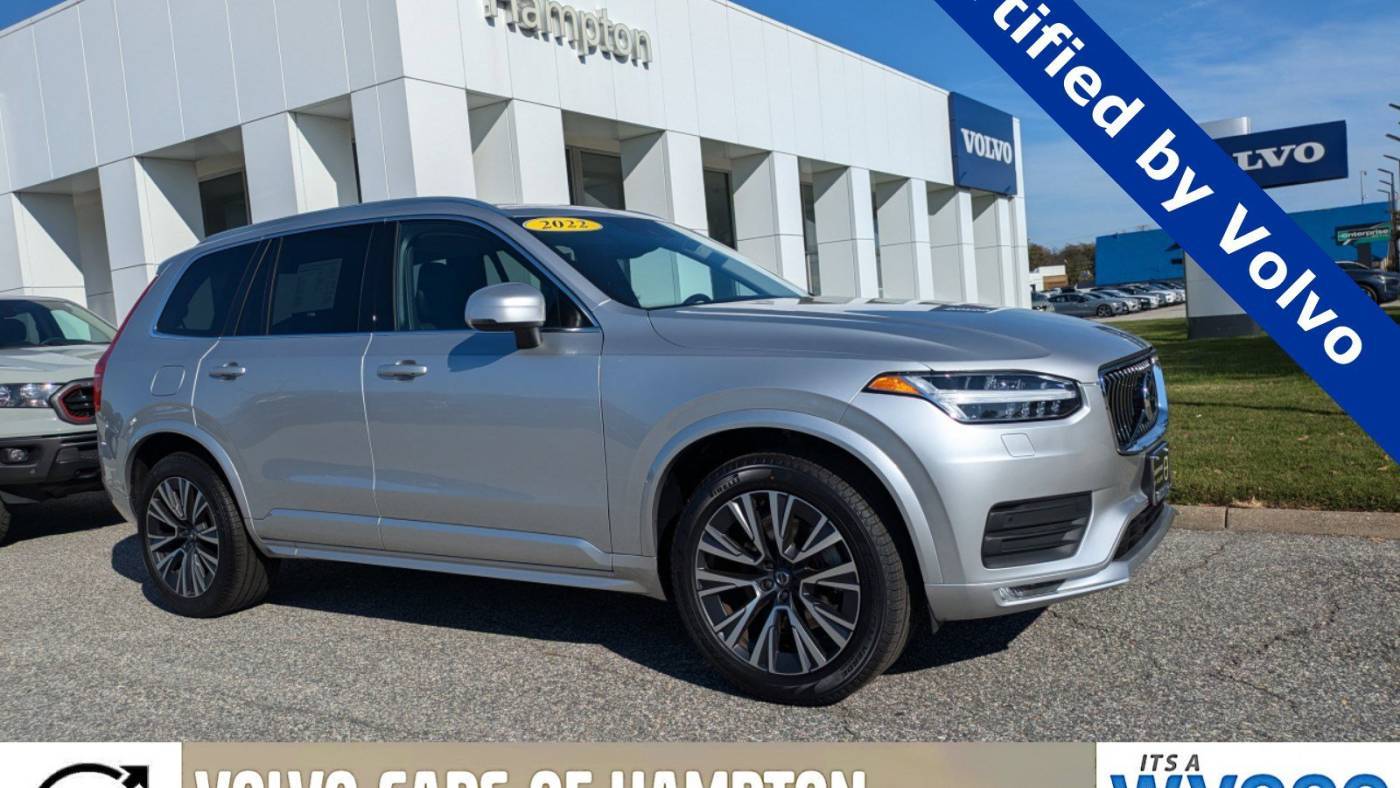 2022 Volvo XC90 Momentum — SUV — 45,693 mi — Hampton, VA