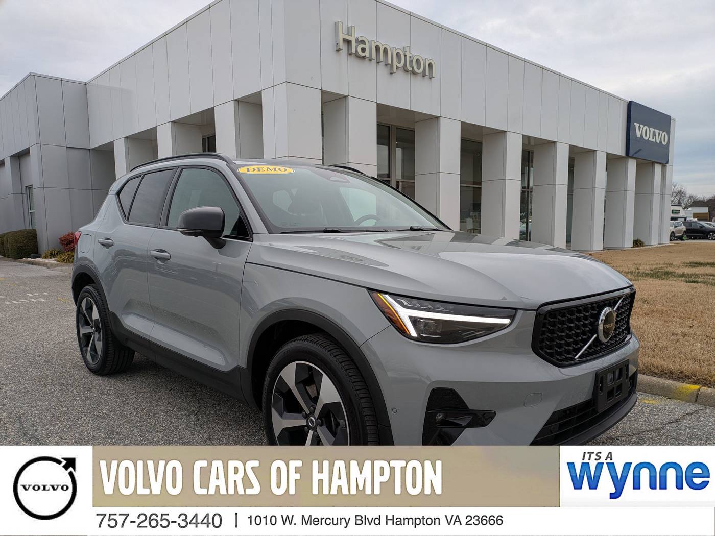 2026 Volvo XC40 B5 Plus