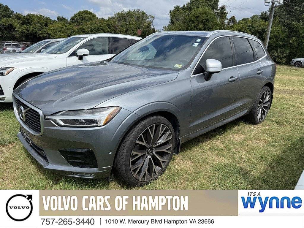 2018 Volvo XC60 R-Design — SUV — 99,312 mi — Hampton, VA