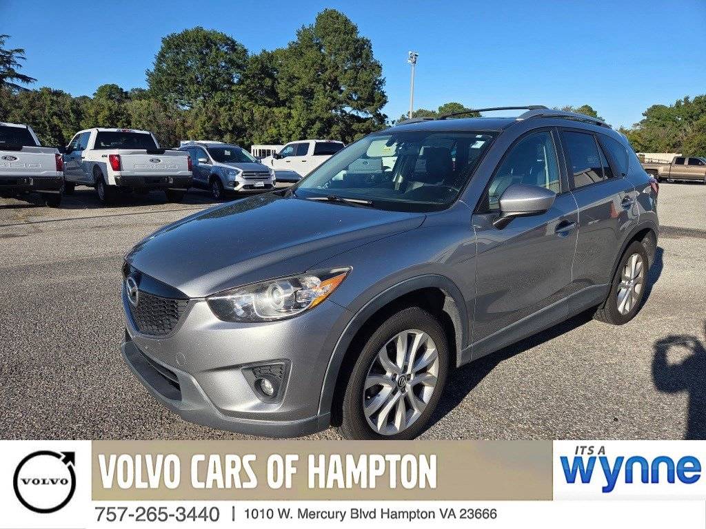2014 Mazda CX-5 Grand Touring — SUV — 132,807 mi — Hampton, VA