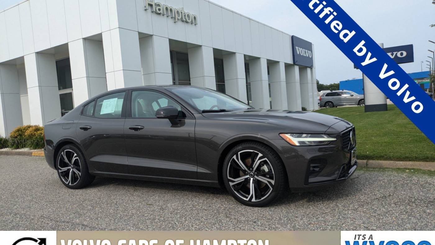 2024 Volvo S60 Core — Sedan — 22,923 mi — Hampton, VA