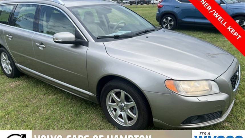 2008 Volvo V70 3.2