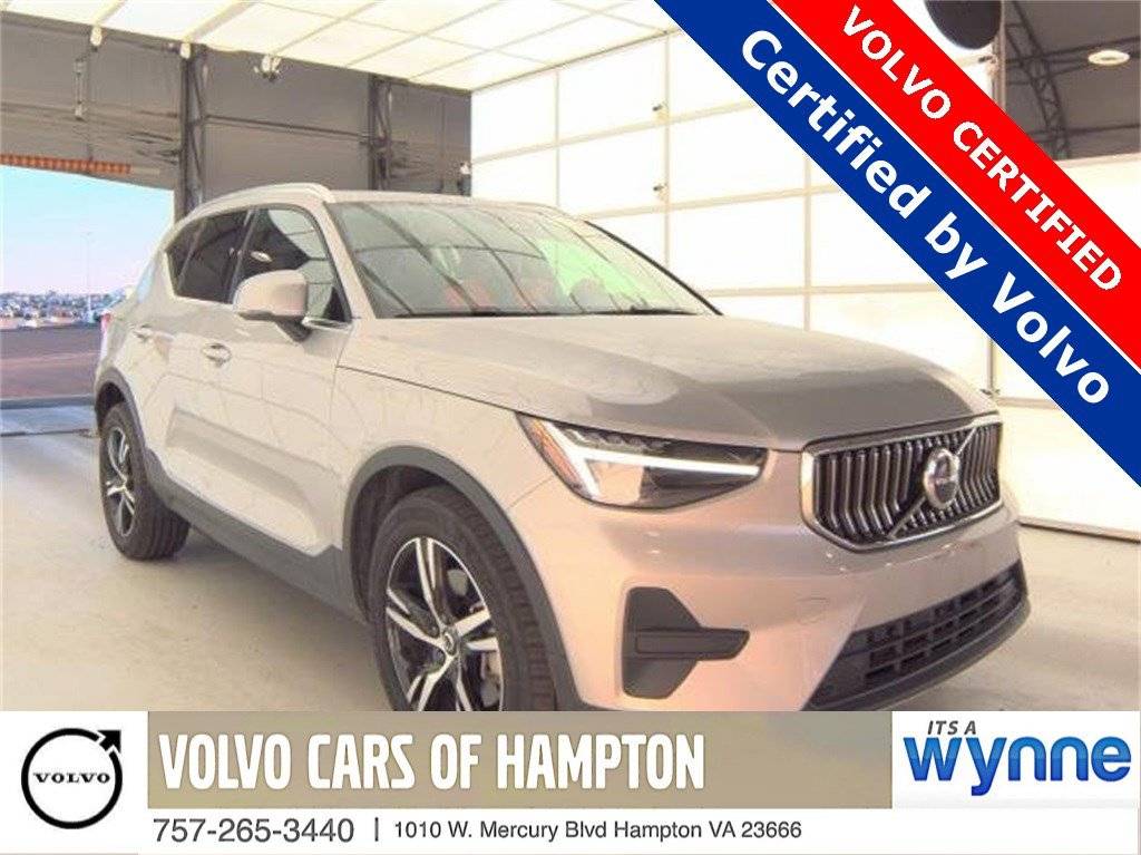 2025 Volvo XC40 Core — SUV — 16,079 mi — Hampton, VA