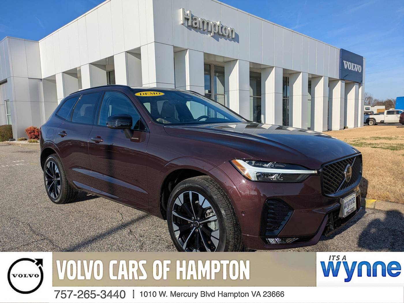 2026 Volvo XC60 B5 Plus
