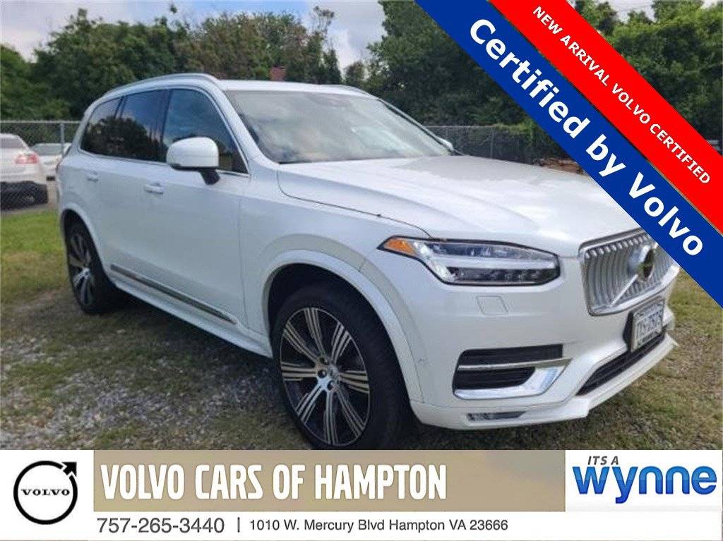 2022 Volvo XC90 Inscription — SUV — 55,511 mi — Hampton, VA