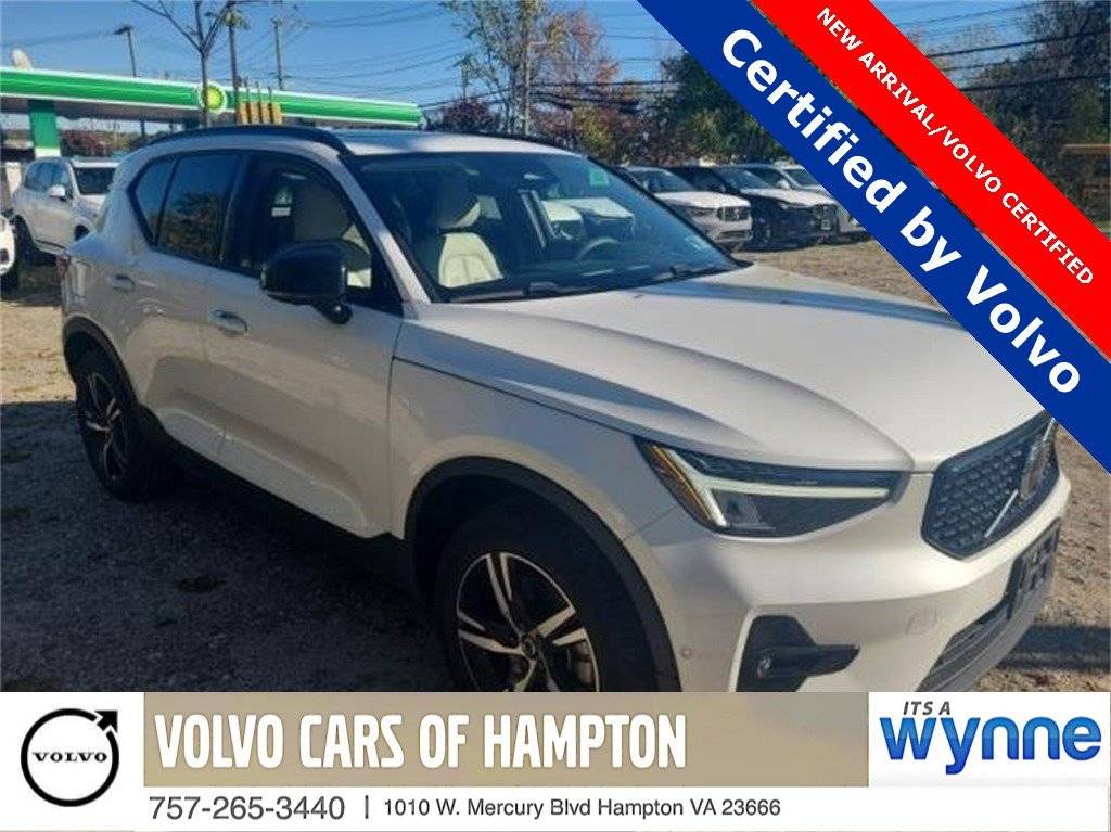 2023 Volvo XC40 Plus — SUV — 59,686 mi — Hampton, VA