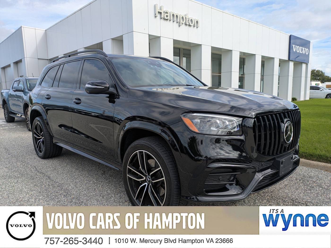 2024 Mercedes-Benz GLS GLS 450 — SUV — 16,297 mi — Hampton, VA