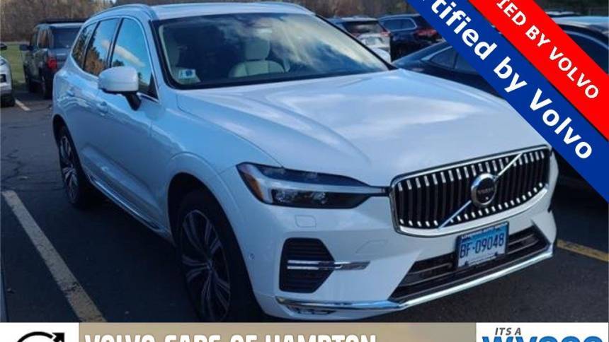 2022 Volvo XC60 Inscription — SUV — 39,816 mi — Hampton, VA