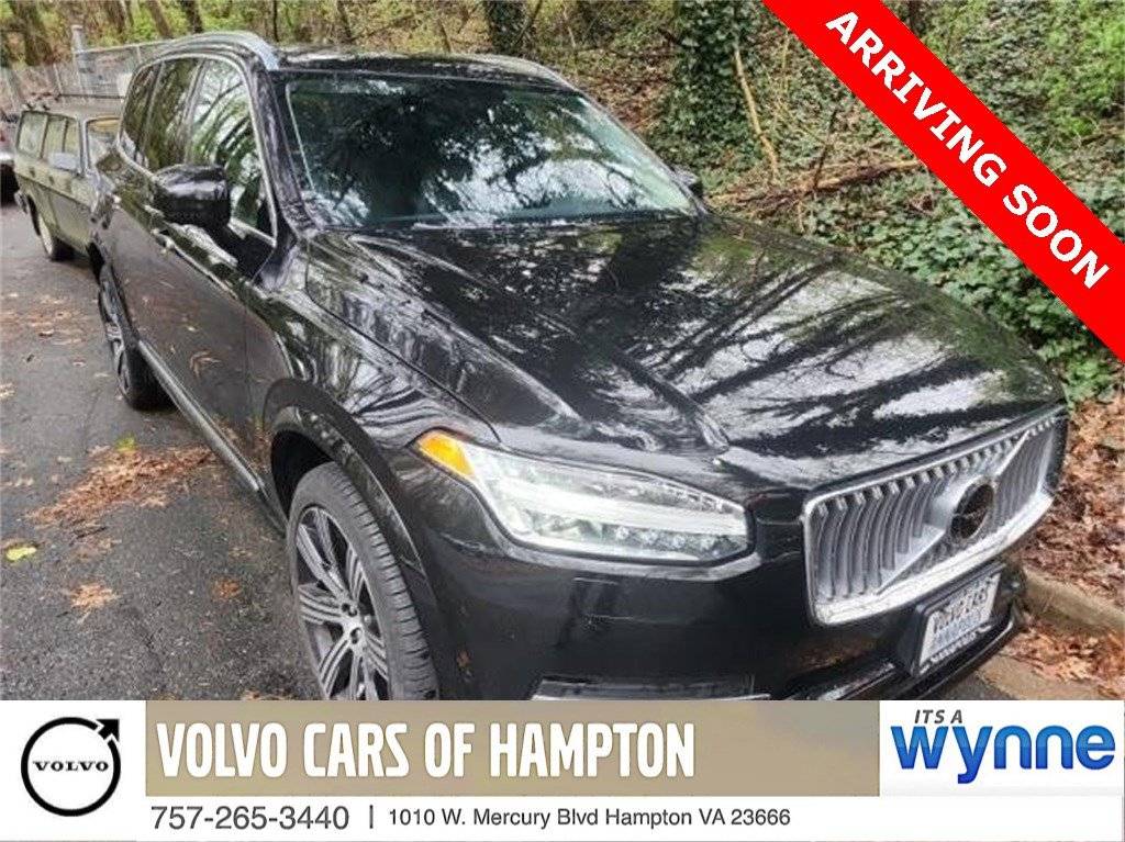 2022 Volvo XC90 Inscription — SUV — 50,774 mi — Hampton, VA
